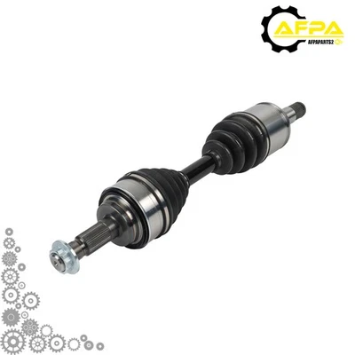 Eje delantero derecho o derecho CV para Lexus LX570 Toyota Land Cruiser 2008-11 2013-20 5,7 L Foto 1 de 4