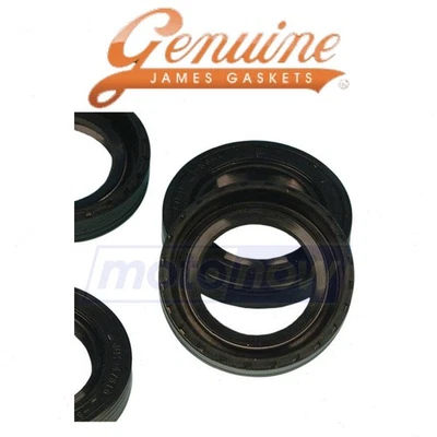 James Gasket Wheel Seal for 1995-1999 Harley Davidson FLHTCUI Electra Glide ce Foto 1 de 4