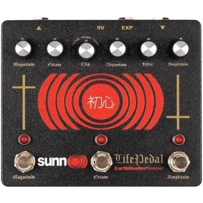 Earthquaker Devices Sunn O))) Life Pedal V3 Distortion Octave Boost *Free... - Image 1 of 1