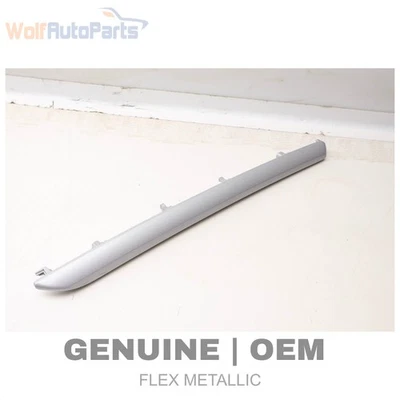 AUDI A3 SPORTBACK E-TRON 2016-2018 - Panel puerta trasera derecha embellecedor 8V4867420 Foto 1 de 4