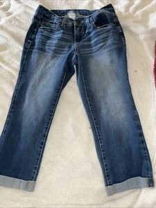 Capris Girl, Size 4 Jeans - Picture 1 of 3