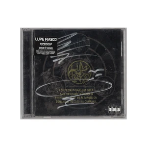 Lupe Fiasco Autographed Superstar CD - Picture 1 of 2
