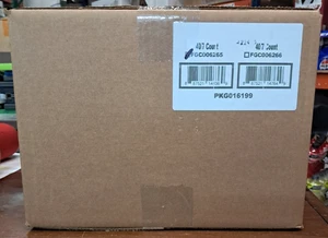 2025 Topps Chrome Disney Blaster Case Box-40 Count- NEW/ SEALED - Picture 1 of 2