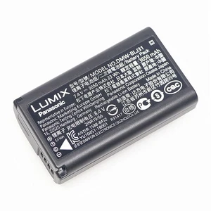 Batería Original Panasonic DMW-BLJ31 para Cámara Panasonic Lumix S1, S1R, S1H - Imagen 1 de 6