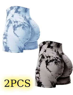 Leggings esportivas sexy de elastano de cintura alta para corrida, treino, lycra atraente - Imagem 1 de 4