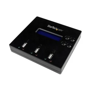 Startech USBDUP12 STANDALONE USB DUPLICATOR THUMB DRIVE FLASH DRIVE ERASER - Picture 1 of 1