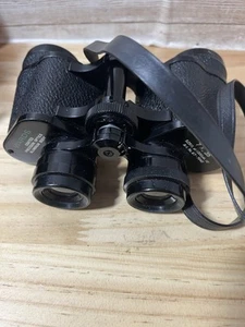 Vintage Wards Binoculars 7x, 35 Zoom With Case In Great Condition! - Picture 1 of 8
