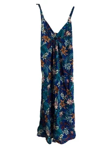 Vestido Island Planet Hawaiano Tropical Rayón Talla Pequeña/Mediana? - Imagen 1 de 4