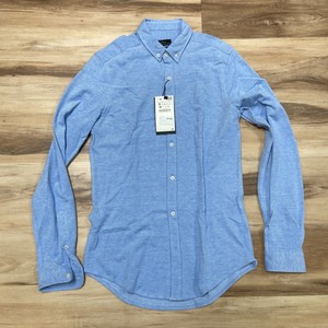 Camisas ZARA | Camisa Elástica Entallada Crudo Mujer ⋆ Markus Keibel