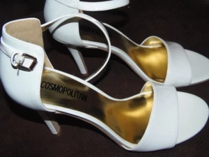 9&CO - MUJER - ZAPATOS ""A-LIST"" - BLANCOS - TALLA 9M (147) - Imagen 1 de 4