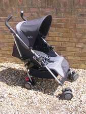 silver cross pop stroller blush