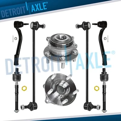 Ступицы подшипников передних колес стабилизаторы подвески анкерные стержни для 2014 Kia Sorrento Santa Fe Sport - Изображение 1 из 4