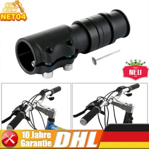 Fahrrad Vorbau Höhenadapter Lenkererhöhung MTB Bike Gabelschaftverlängerung - Bild 1 von 15