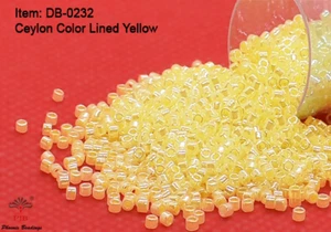 10grms Miyuki Delicas 11/0 Seed Beads For $3.75 - PS48 - Picture 1 of 11