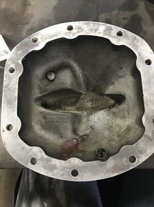 Dana 30 G2 axle and gear diff cover aluminum - Picture 1 of 2
