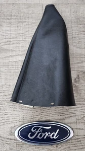 FORD CAPRI MKII MKIII GEAR GAITER IN BLACK NEW OLD STOCK GENUINE FORD RARE NOW - Picture 1 of 3