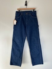 Orslow Japan Denim Painter Dungaree Work Pants Brand New With Tags New Season 