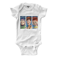 toy story baby onesie