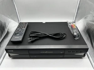 RARO lettore videoregistratore Toshiba M-725 a 4 teste con telecomando, cavo A/V e cavo di alimentazione - Foto 1 di 8
