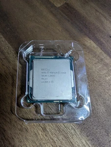 Intel Pentium G3420 3.20GHz Dual-Core 3MB LGA 1150 Processor P/N: SR1NB - Picture 1 of 2