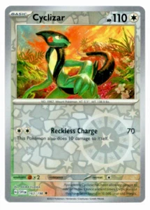 Cyclizar 163/198 Sv01: Scarlet & Violet Base Set Reverse Holo - Bild 1 von 2