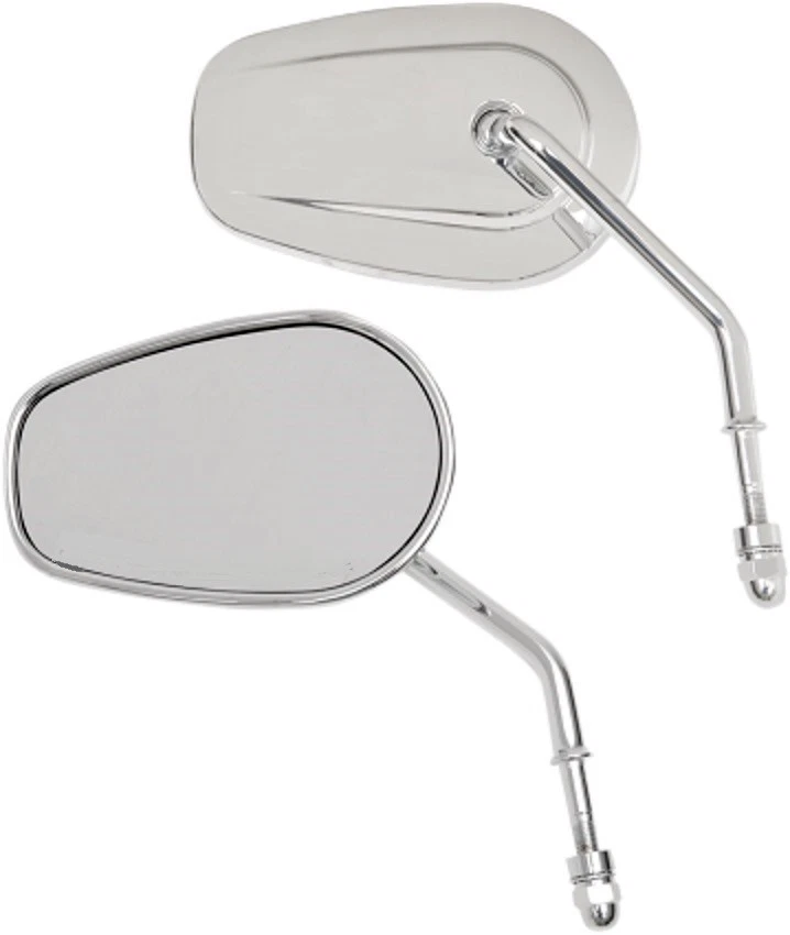 ESPEJOS CÓNICOS CROMADOS INDIAN CHIEF VINTAGE DE LUJO CENTENNIAL SPIRIT SCOUT 99-13 Foto 1 de 1