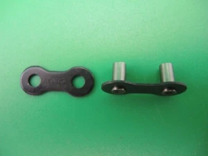 REYNOLD 1/2" x 3/32" CHAIN JOINING LINK - PERMANENT RIVET LINK (NOT QUICKLINK) - Picture 1 of 6