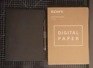 Sony Digital Paper DPT-CP1 - Bild 1 von 4