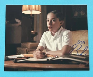 Raphael Luce - Stranger Things - autografo originale firmato!!! - Foto 1 di 1