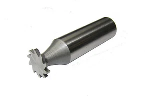 HSS WOODRUFF SCHLÜSSELSITZFRÄSER 505 5/8 X 5/32 WOODRUFF CUTTER 1/2 SCHAFT RDGTOOLS - Bild 1 von 2