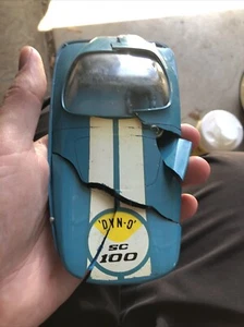 VINTAGE 1/24 SCALE MPC SC 100 SLOT CAR? Selling As Broken Untested See Pictures - Picture 1 of 12