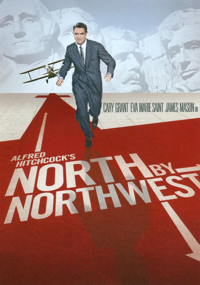 North by Northwest (DVD, 1959)