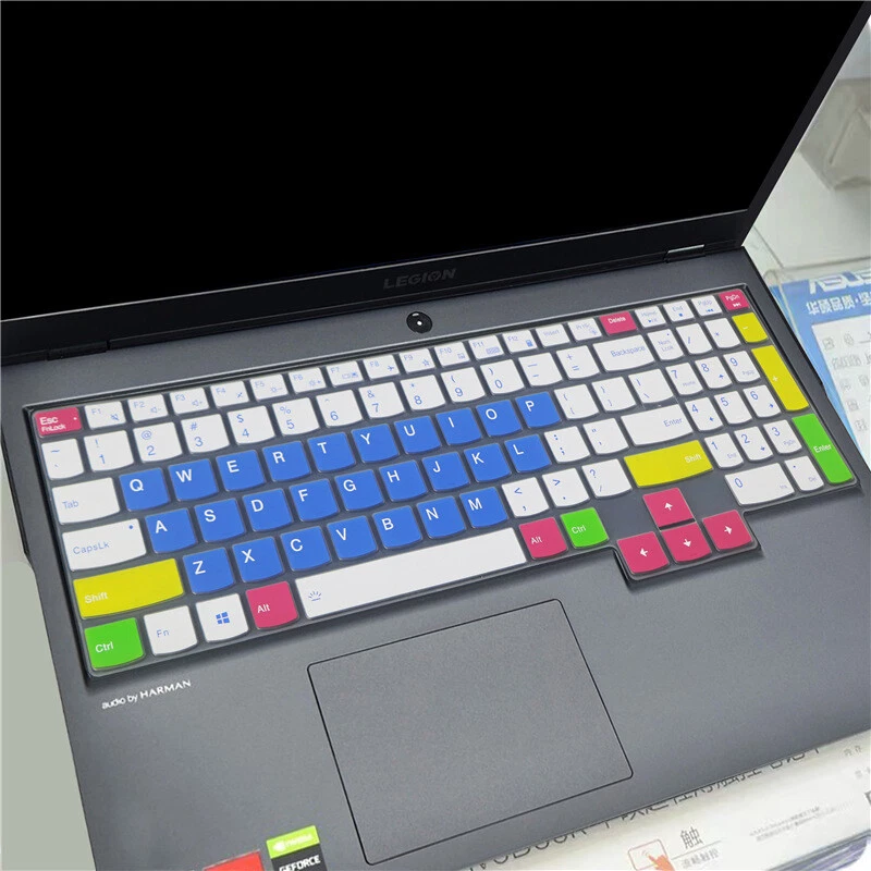 Keyboard skin for Lenovo 15.6" LOQ 15IRX9 15IAX9 15IRH8 15APH8,LOQ 16APH8 16IRH8 - Image 1 of 1