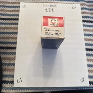 Genuine GM OEM 1227895 Capacitor - Picture 1 of 3
