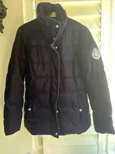 Ralph Lauren Women’s Navy Blue Velvet Jacket Size XS New, Never Worn - Picture 1 of 10