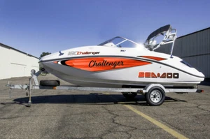 CHALLENGER 180 sticker SEADOO full kit graphic replacement 2005 2010 Classic - Bild 1 von 3