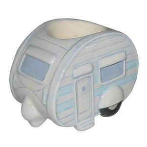 CERAMIC CARAVAN EGG CUP in GIFT BOX (PPJS34-2) - Picture 1 of 1