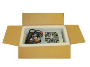 New Genuine Lenovo Thinkserver TD230 625 Watt Power Supply 46U3201 DPS-625ABA - Picture 1 of 2