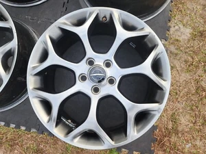 CHRYSLER 300 RWD 2015-2019 Factory OEM Wheel 20" Rim 2539 Dark Hyper w/ TPMS - Bild 1 von 20