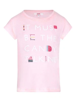 Sugar Squad "It Must be the Candy Talking" Slogan Girl's T-shirt - Image 1 of 2