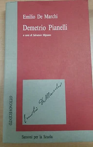 DEMETRIO PIANELLI - EMILIO DE MARCHI - SANSONI - 1988 - M  - Bild 1 von 1