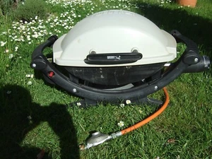 Weber Gas Grill Q100 - Bild 1 von 5