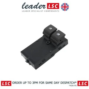 Front Door Multi Switch RHS Vauxhall Meriva B 10 to 17 13305978 New Genuine - Picture 1 of 12