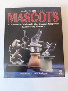 Automotive Mascots book. Car mascots book.Accessory mascots book - Picture 1 of 9