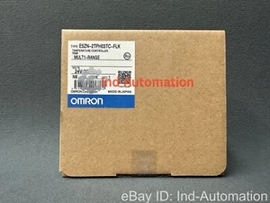 Controlador de temperatura 1 pieza Omron E5Zn-2TPH03TC-FLK - Imagen 1 de 3