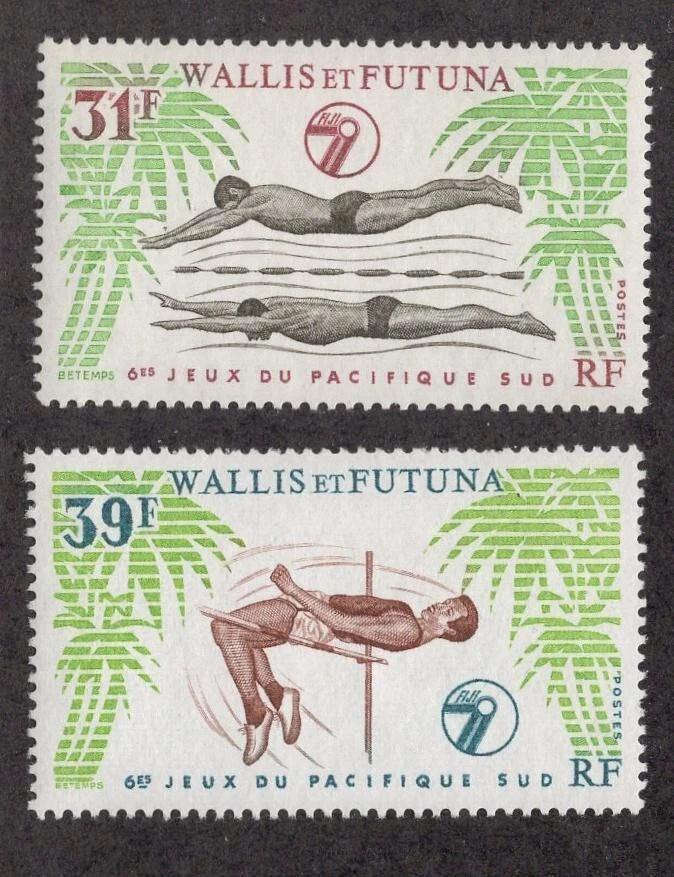 WALLIS AND FUTUNA - Image 1 of 1