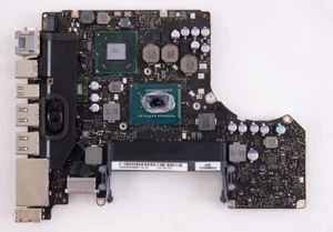 13" MacBook Pro Mid 2012 A1278 MD101LLL/A -Logic Board Core i5 2.5 GHz 820-3115 - Afbeelding 1 van 5