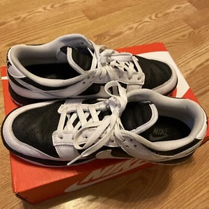 Size 10 - Nike Air Dunk Jumbo Reverse Panda - Picture 1 of 8