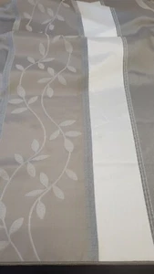 Gardinenstoff RG-173 REST 280 cm x 103cm Stores Gardinen Polyester Komplettstück - Bild 1 von 6