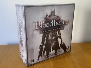 Bloodborne: Das Brettspiel - Englisch - CMON - Brandneu, werkseitig versiegelt - Bild 1 von 14